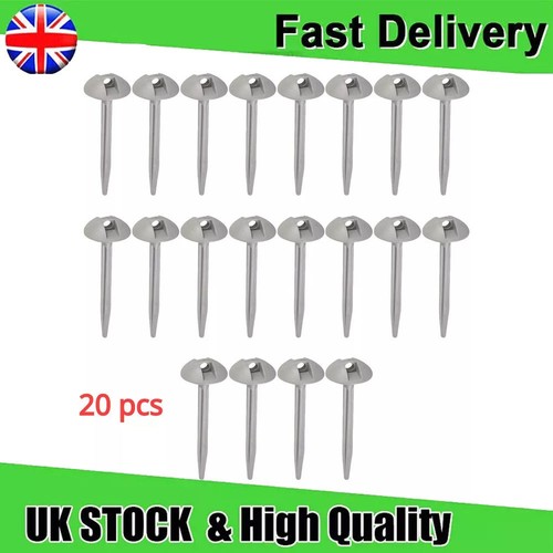 Heavy duty plastic - 20,