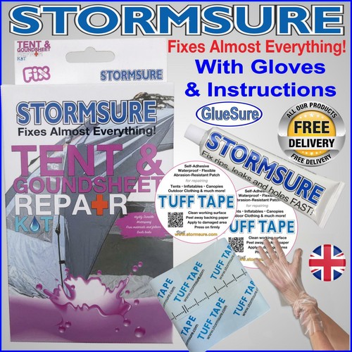 Stormsure tent awning - awning, &