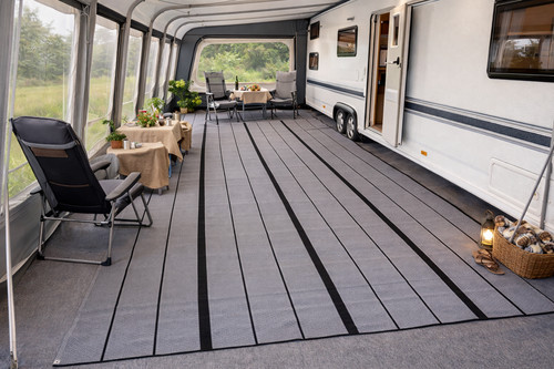 Luxury awning tent - luxury,