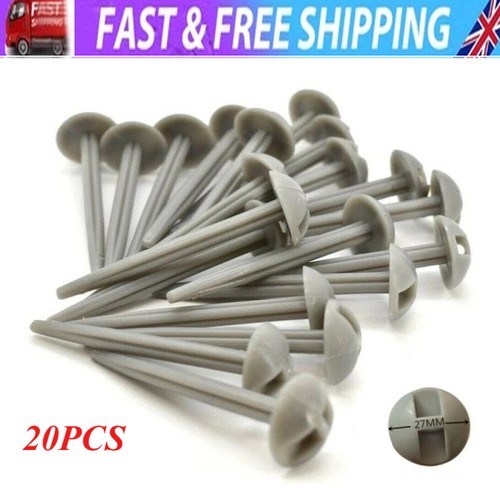 20x groundsheet carpet - 20x, pegs