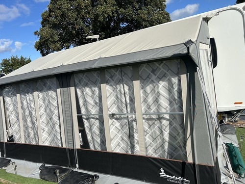 420 dawn all season awning - 420,