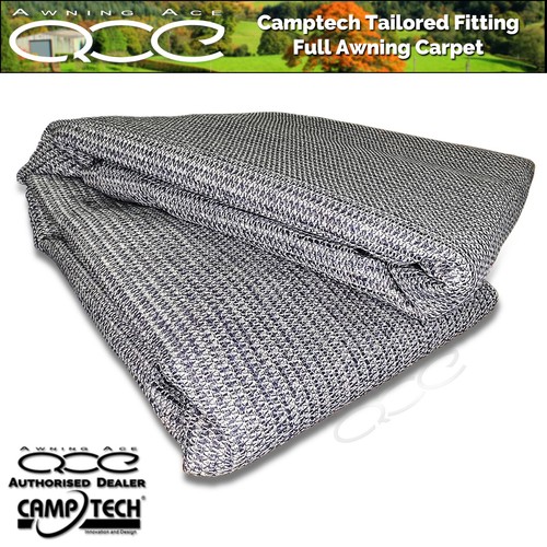 Camptech full awning carpet - camptech,