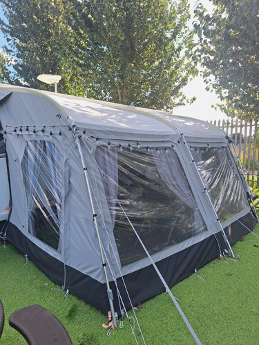 Dometic rally tour 390s awning - dometic,
