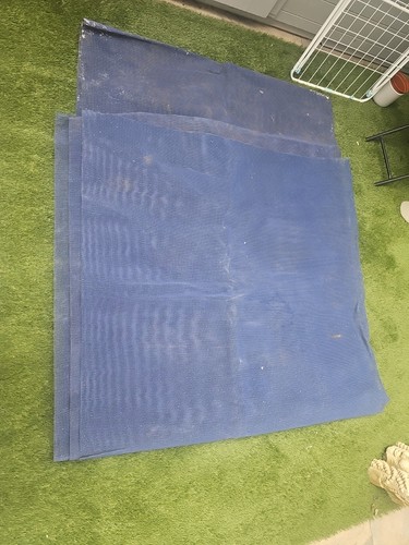 Awning tent ground sheet - ground,