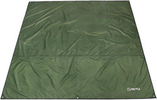 Waterproof camping groundsheet - waterproof,