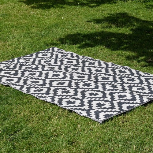 Caravan awning ground sheet - ground,