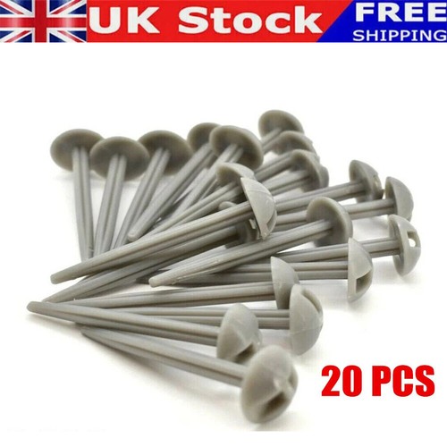 Heavy duty plastic - 20,