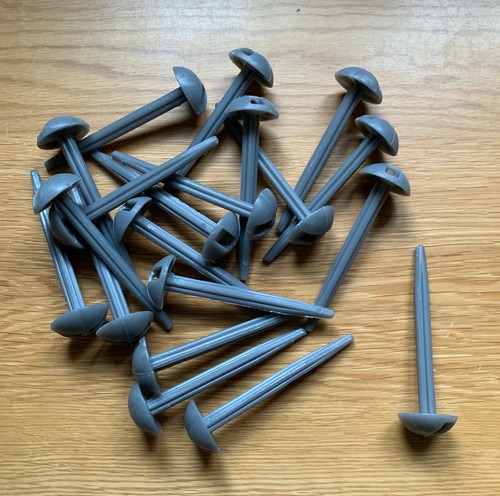 Heavy duty plastic - x,