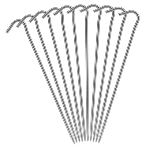 Tent gazebo awning pegs - tent,