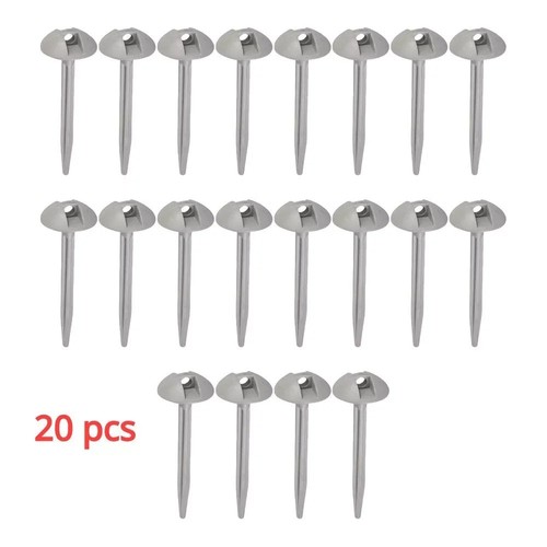 Ground sheet carpet pegs - ground,