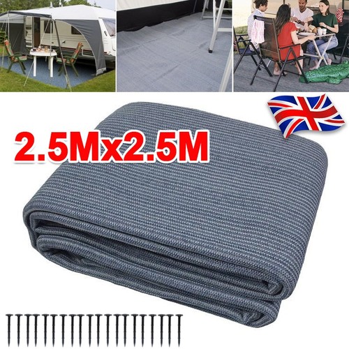 Breathable caravan awning - caravan,