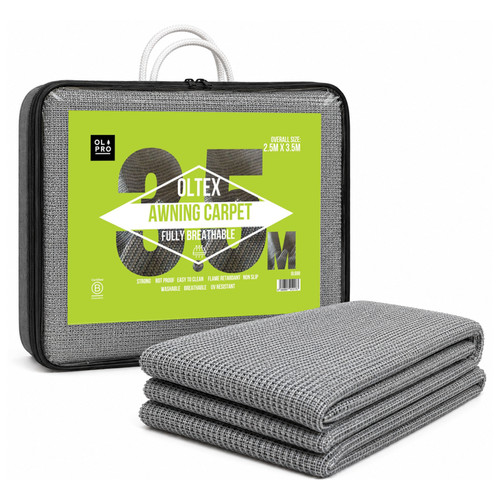 Oltex breathable awning - oltex,