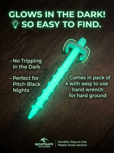 Glow the dark - in,