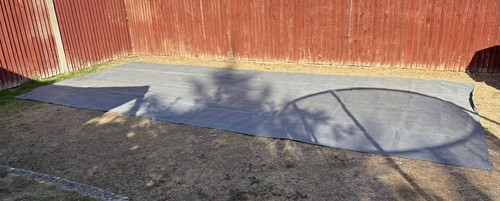 Via mondo breathable awning - breathable,