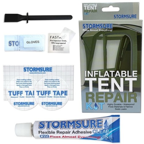 Inflatable tent awning - inflatable,