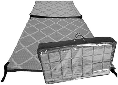 Paradise awning carpet mat - paradise,